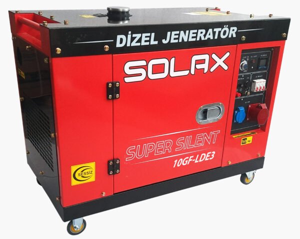 Solax 10GF-LDE3 Dizel Jeneratör