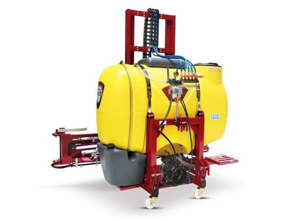 Önallar Alfa C+ 1000 L Tarla İlaçlama Makinesi