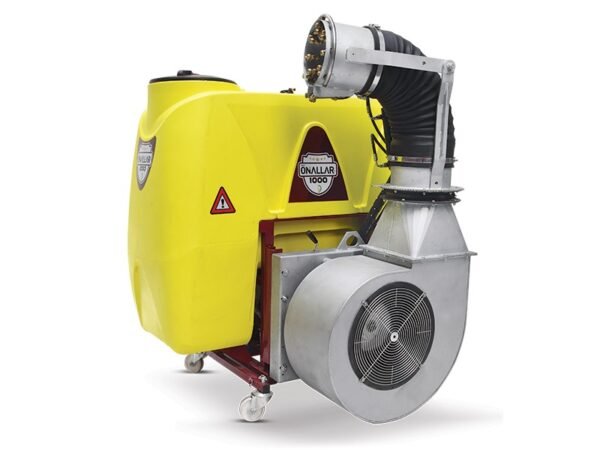 Önallar Delta H 1000 L Turbo Atomizör
