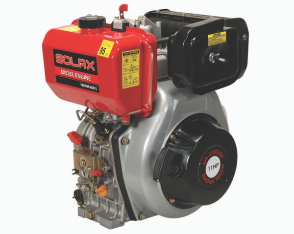 Solax YM186FAE Dizel Motor