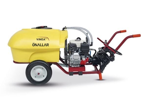 Önallar Vinea B 125 L Benzin Motorlu Bahçe İlaçlama Makinesi