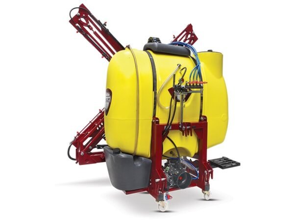 Önallar Alfa D 1300 L Tarla İlaçlama Makinesi
