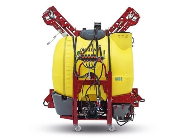Önallar 1300 L Alfa D Pro İlaçlama Makinesi
