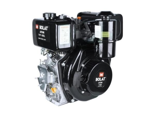 Bolat BD-178 4kW Dizel Motor