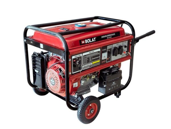Bolat MB-6000 Jeneratör