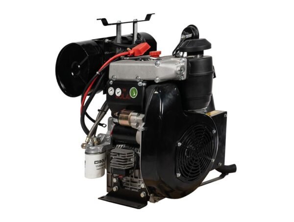 Bolat BD-295 Dizel Motor