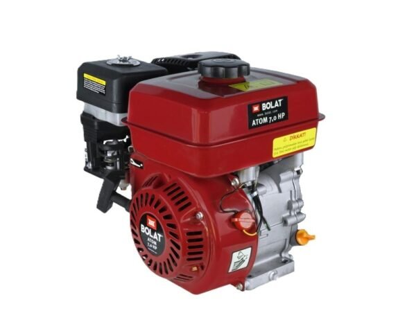 Bolat W170F 4kW Benzinli Motor