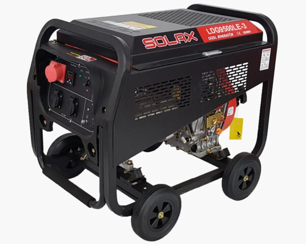 Solax LDG9500LE3 Dizel Jeneratör