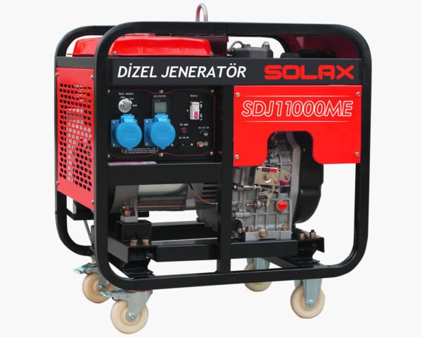Solax SDJ11000ME Dizel Jeneratör