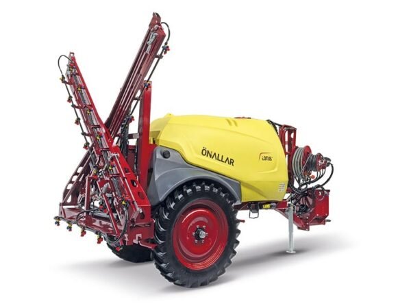 Önallar 3000 L Lotus D İlaçlama Makinesi
