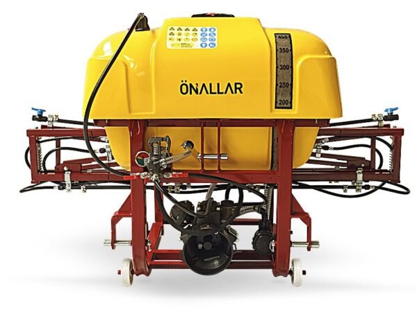 Önallar Beta AF 400 L Tarla İlaçlama Makinesi
