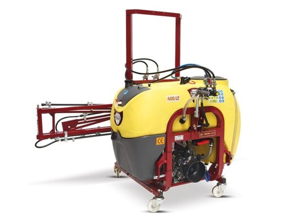 Önallar Delta B 400 L Tarla İlaçlama Makinesi