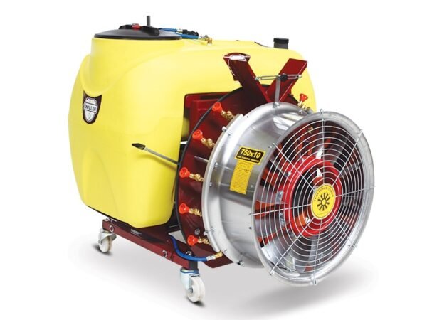 Önallar Delta E 400 L Turbo Atomizör