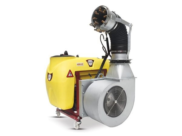 Önallar Delta H 400 L Turbo Atomizör