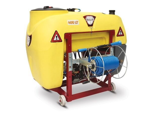 Önallar Delta J 400 L Bahçe İlaçlama Makinesi