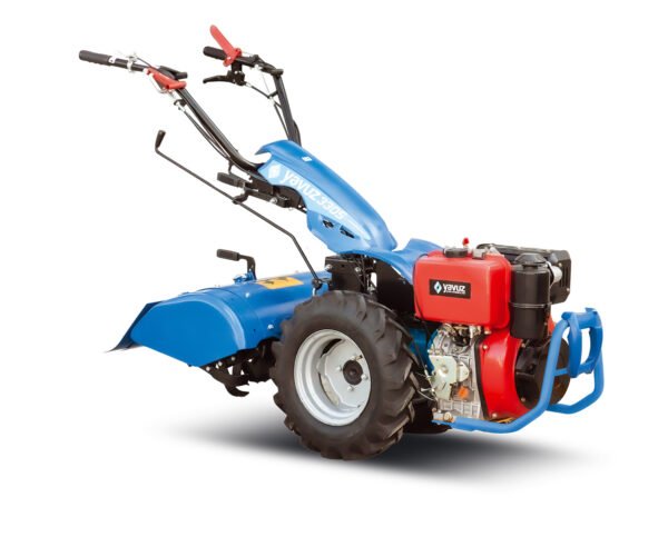 Yavuz 600S 178 FE / 186 FE Çapa Makinesi