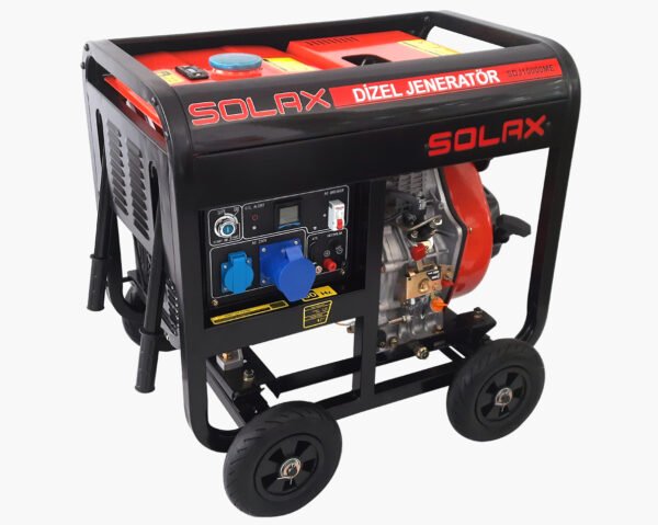 Solax SDJ10000ME Dizel Jeneratör