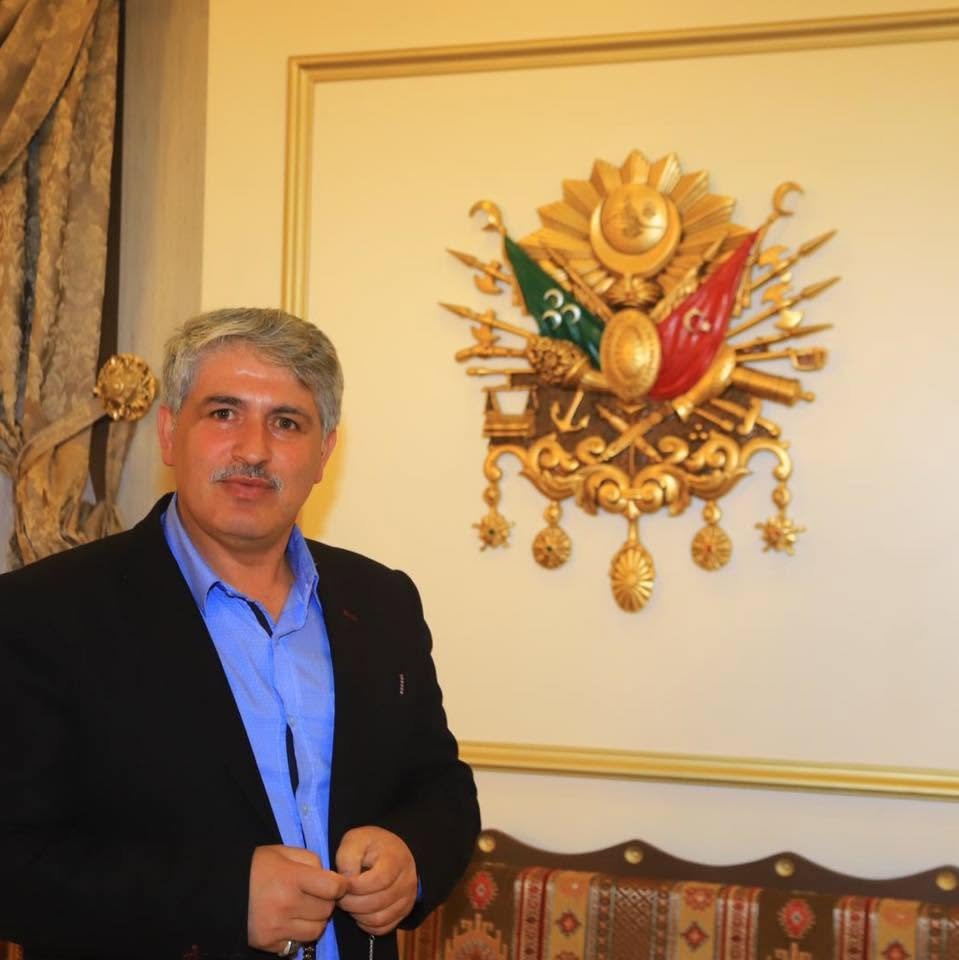 Ali Nas — Nasıfoğulları kurucusu