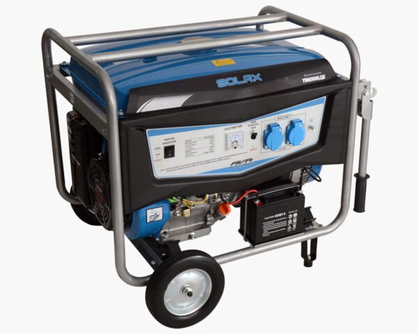 Solax YM6500LQE Benzinli Jeneratör