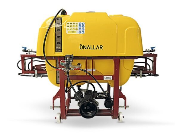 Önallar Beta AF 600 L Tarla İlaçlama Makinesi