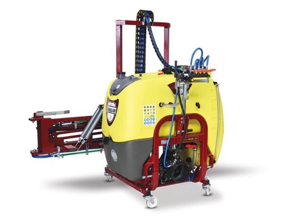 Önallar Delta C 600 L Tarla İlaçlama Makinesi