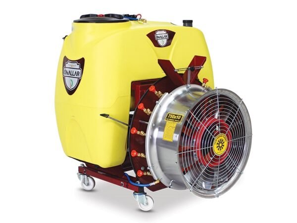 Önallar Delta E 600 L Turbo Atomizör