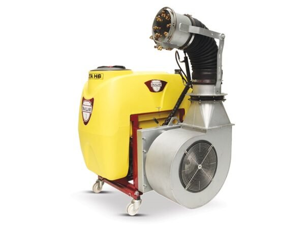 Önallar Delta H 600 L Turbo Atomizör