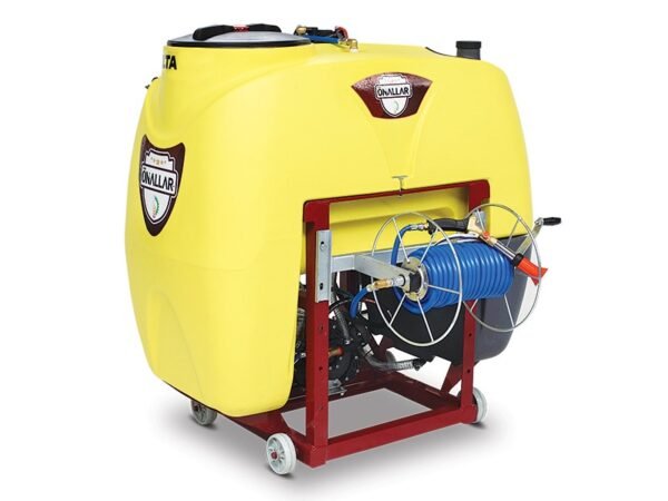 Önallar Delta J 600 L Bahçe İlaçlama Makinesi