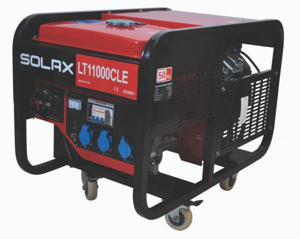 Solax LT11000CLE Benzinli Jeneratör