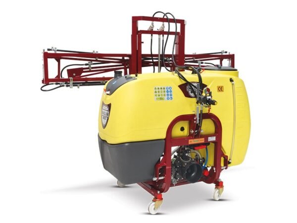 Önallar Delta B 800 L Tarla İlaçlama Makinesi