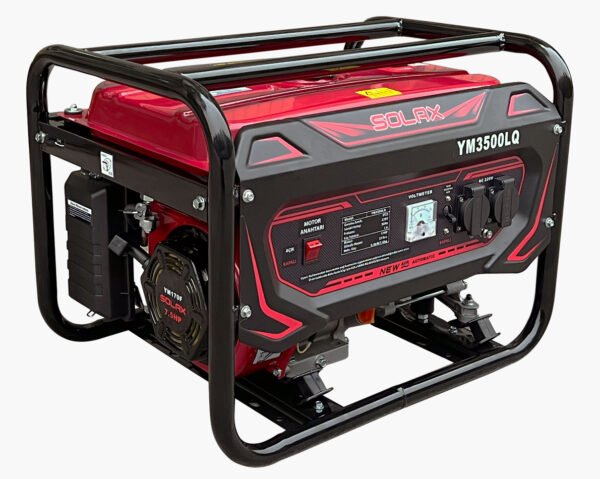 Solax YM3500LQ Benzinli Jeneratör