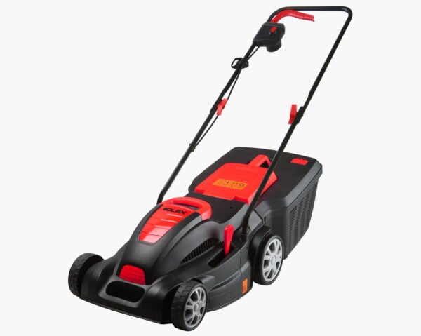 Solax ELEKTRİKLİ LM-C3805B Çim Biçme Makinesi
