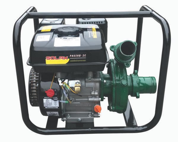 Solax P65HB-2C Benzinli Motopomp