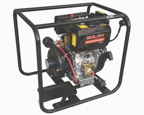 Solax 50HB-2E Dizel Motopomp