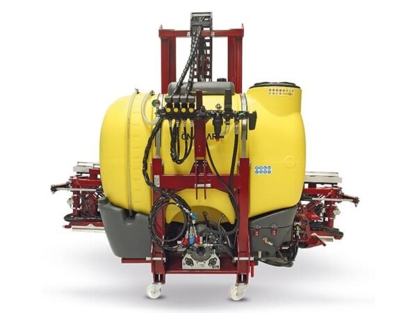 Önallar Alfa L13 Tarla İlaçlama Makinesi
