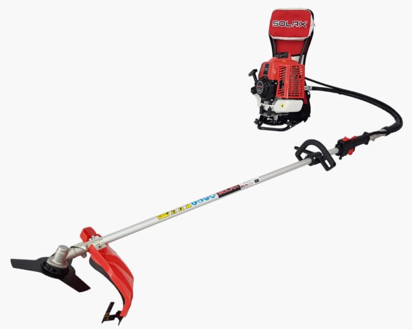 Solax BGTC64 Motorlu Tırpan