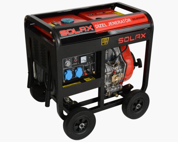 Solax SDJ8500ME Dizel Jeneratör