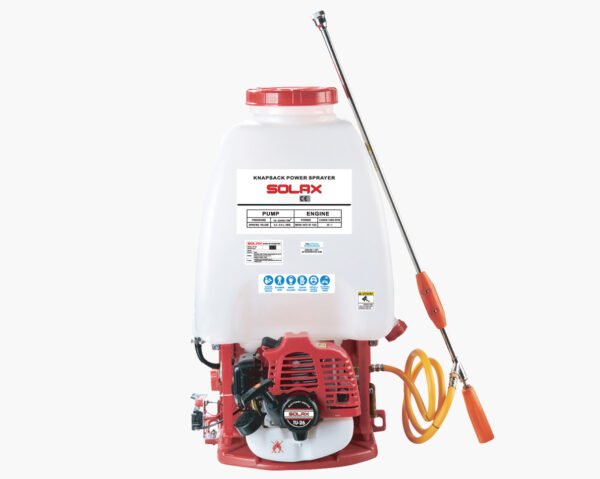 Solax FST-768 İlaçlama Makinesi