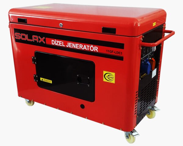 Solax 11GF-LDE3 Dizel Jeneratör