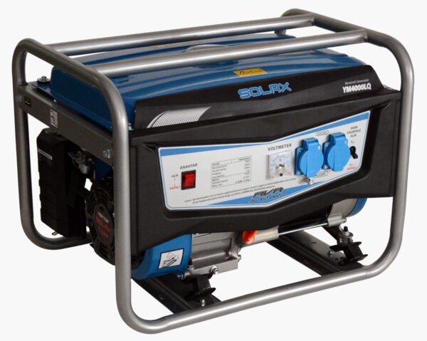 Solax YM4000LQ Benzinli Jeneratör