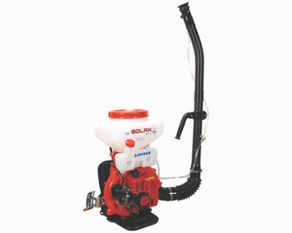 Solax 3WF-3 İlaçlama Makinesi