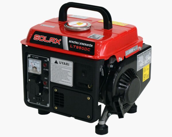 Solax LT950 Benzinli Jeneratör