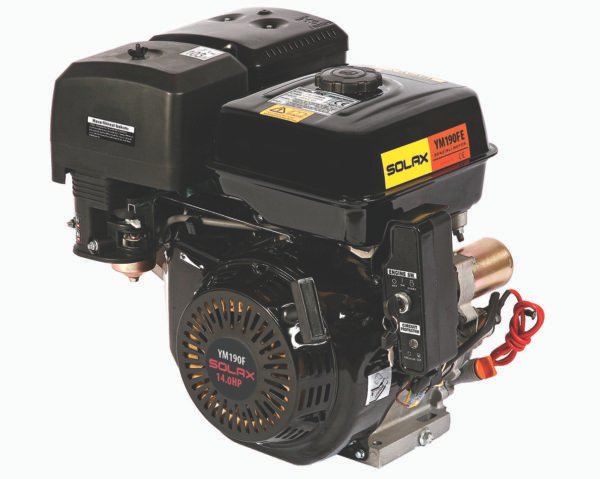 Solax YM190FD Benzinli Motor