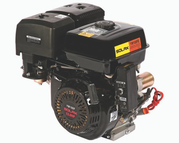 Solax YM188FD Benzinli Motor