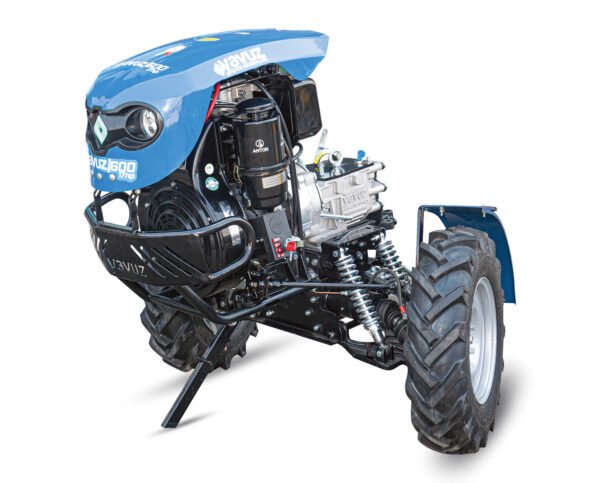 Yavuz 600 ANTOR 4LD 820 4x4 Amortisörlü Çapa Makinesi