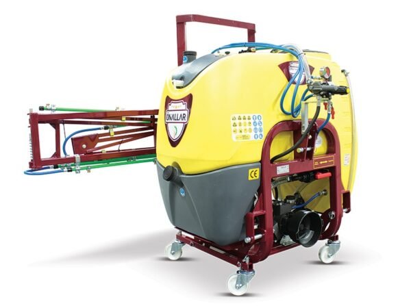 Önallar Delta B 600 L Tarla İlaçlama Makinesi