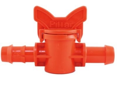 Piltar 16x16 Conta Çıkış Kurtağız Mini Vana