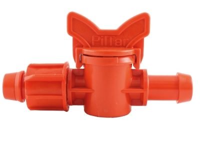 Piltar 16x17 Conta Çıkış Vidalı Mini Vana