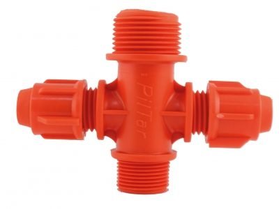 Piltar 32x25x25x25 Vidalı İstavroz